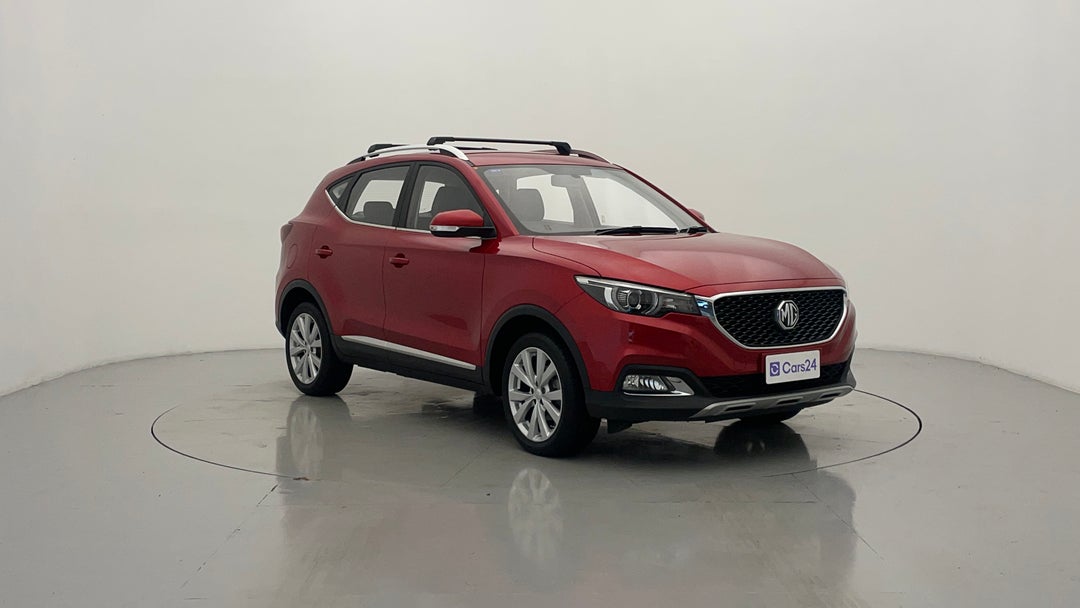 Right Front Diagonal (45- Degree) View