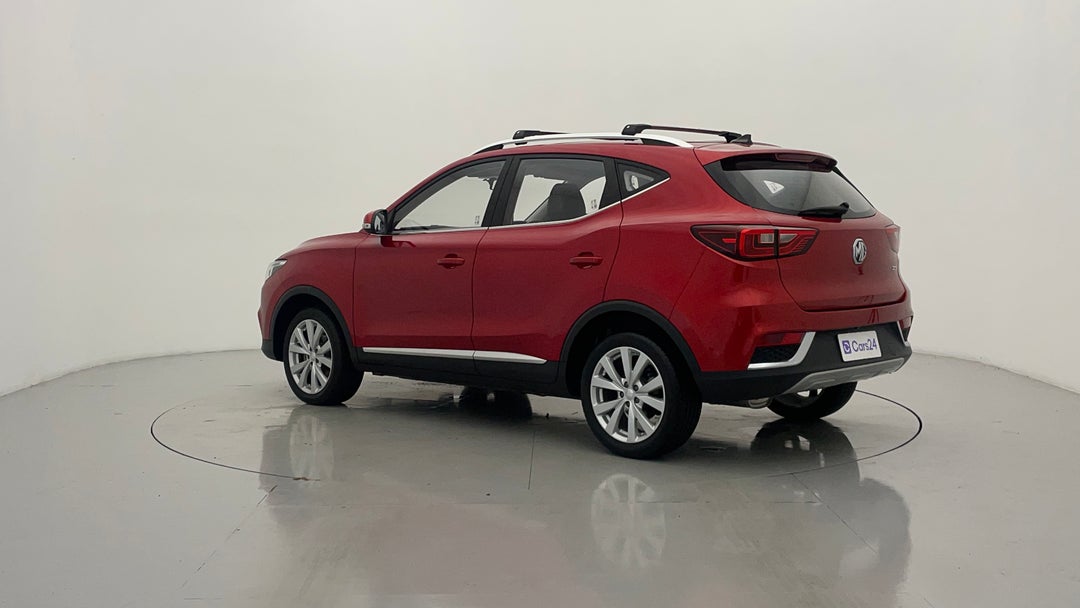 Left Back Diagonal (45- Degree) View