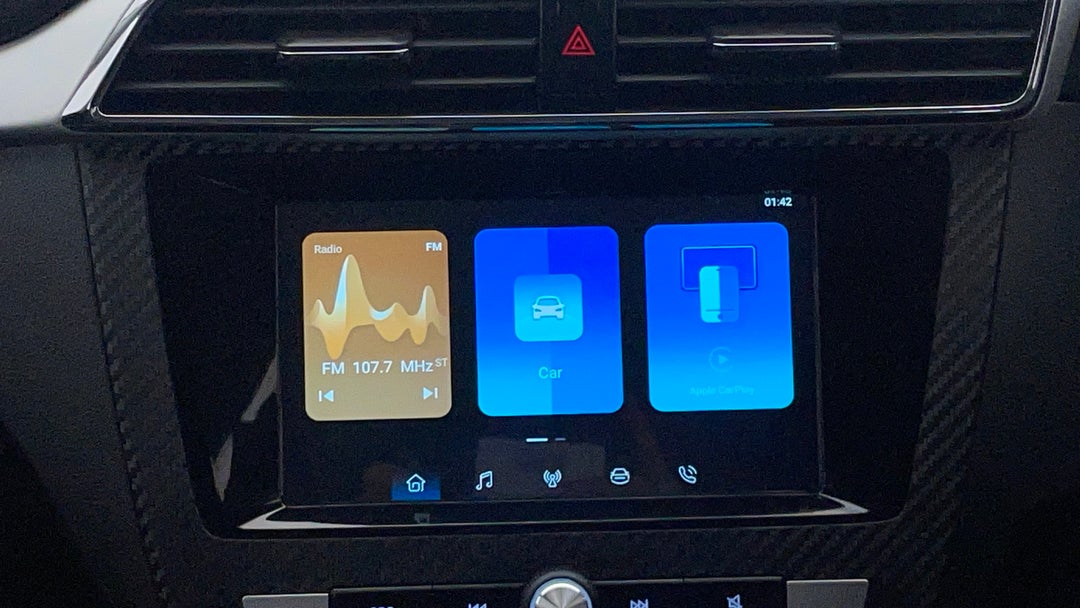 Infotainment System