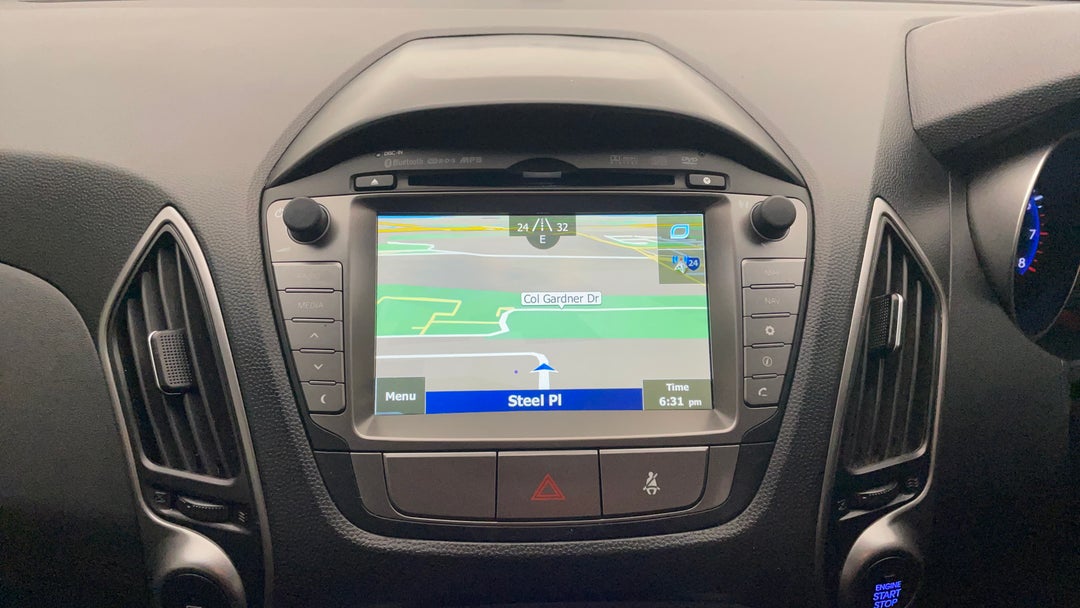 Infotainment System