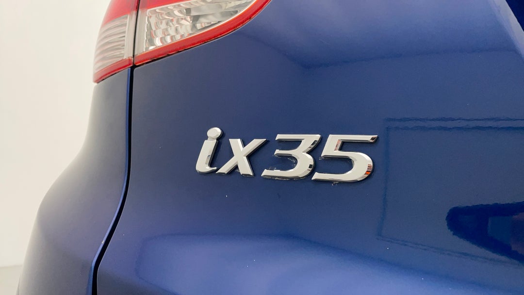 Badge (Boot Left Side)