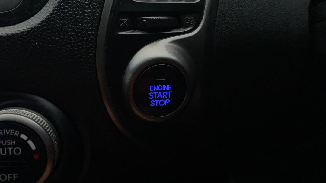 Keyless / Button Start