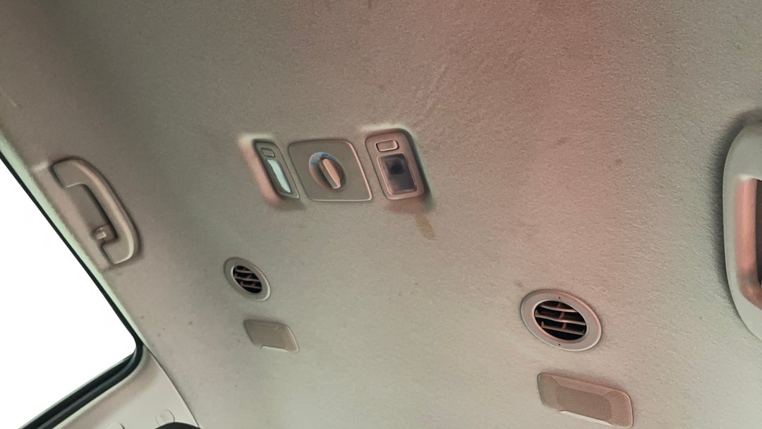 2018 Isuzu MU-X Ls-u (4x2), Automatic, 74416 km, Rear A/C Vent