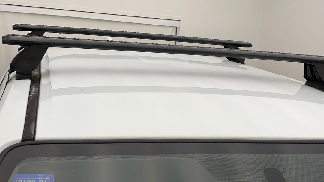 2018 Isuzu MU-X Ls-u (4x2), Automatic, 74416 km, Roof/Sunroof View