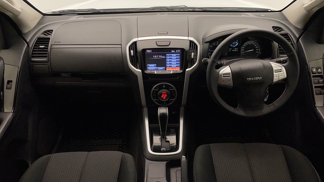 2018 Isuzu MU-X Ls-u (4x2), Automatic, 74416 km, Center Console