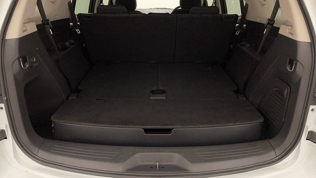 2018 Isuzu MU-X Ls-u (4x2), Automatic, 74416 km, Boot Inside View