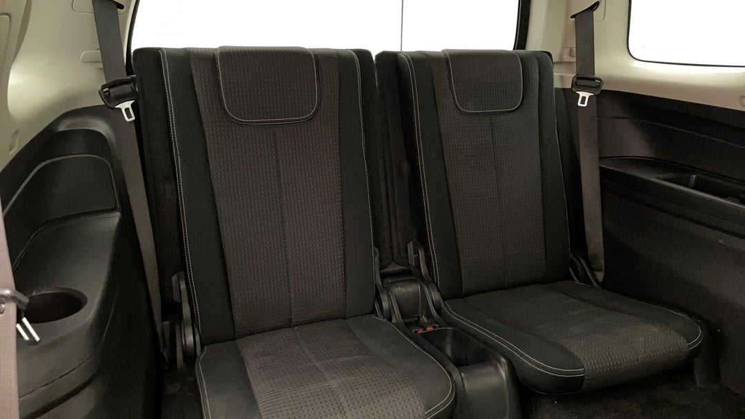 2018 Isuzu MU-X Ls-u (4x2), Automatic, 74416 km, Third Row Seats