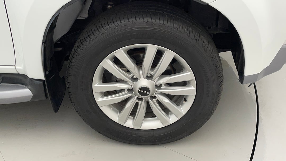 2018 Isuzu MU-X Ls-u (4x2), Automatic, 74416 km, Right Front Wheel