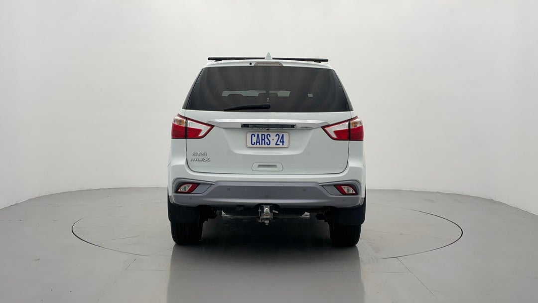 2018 Isuzu MU-X Ls-u (4x2), Automatic, 74416 km, Back/Rear View