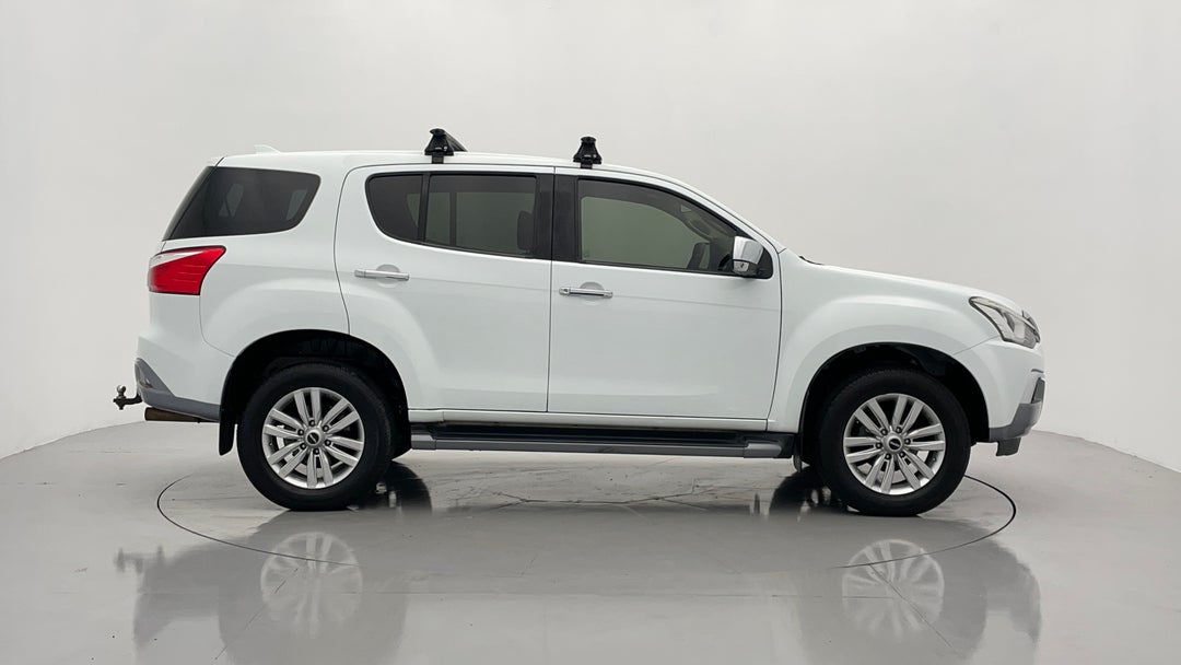 2018 Isuzu MU-X Ls-u (4x2), Automatic, 74416 km, Right Side View