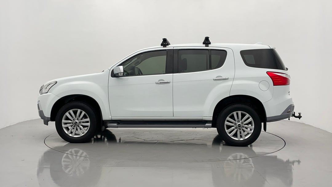 2018 Isuzu MU-X Ls-u (4x2), Automatic, 74416 km, Left Side View