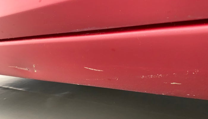 2017 Hyundai Elite i20 ASTA 1.2, Petrol, Manual, 53,554 km, Left running board - Minor scratches