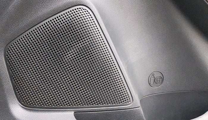 2017 Hyundai Elite i20 ASTA 1.2, Petrol, Manual, 53,554 km, Speaker