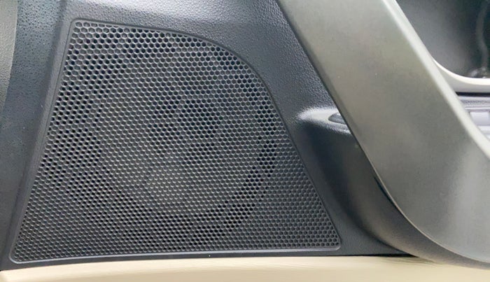 2016 Mahindra XUV500 W10 FWD, Diesel, Manual, 63,531 km, Speaker