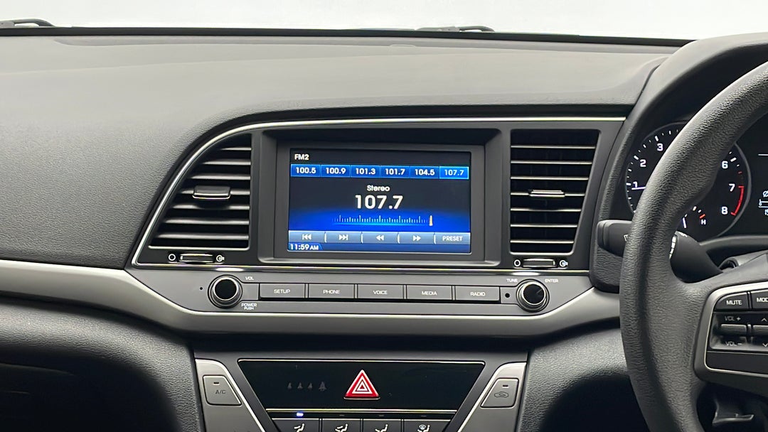 Infotainment System