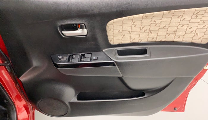 2018 Maruti Wagon R 1.0 VXI AMT, Petrol, Automatic, 39,860 km, Driver Side Door Panels Control