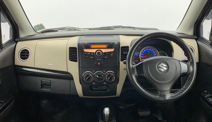 2018 Maruti Wagon R 1.0 VXI AMT, Petrol, Automatic, 39,860 km, Dashboard