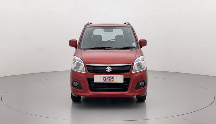 2018 Maruti Wagon R 1.0 VXI AMT, Petrol, Automatic, 39,860 km, Highlights