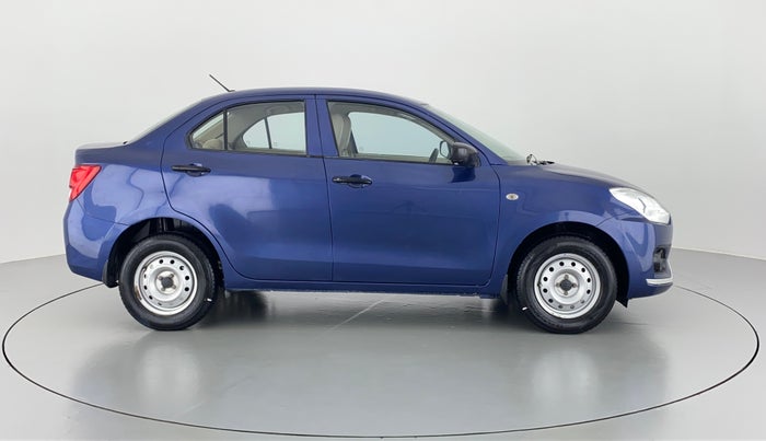 2017 Maruti Dzire LXI, Petrol, Manual, 69,791 km, Right Side View