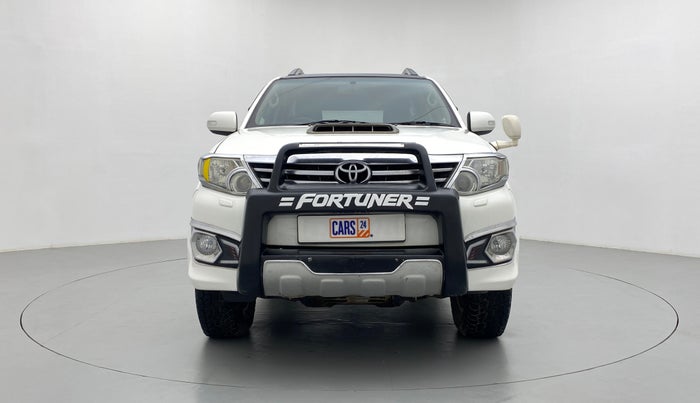 2012 Toyota Fortuner 3.0 MT 4X4, Diesel, Manual, 1,85,354 km, Highlights
