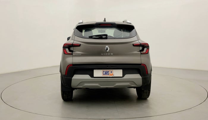 2021 Renault Kiger RXZ 1.0 MT, Petrol, Manual, 13,344 km, Back/Rear