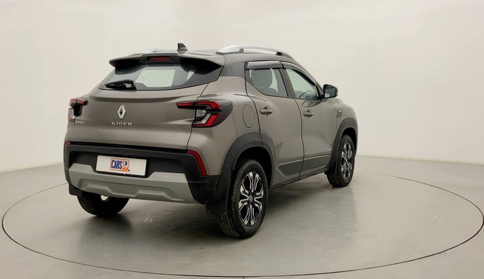 2021 Renault Kiger RXZ 1.0 MT, Petrol, Manual, 13,344 km, Right Back Diagonal