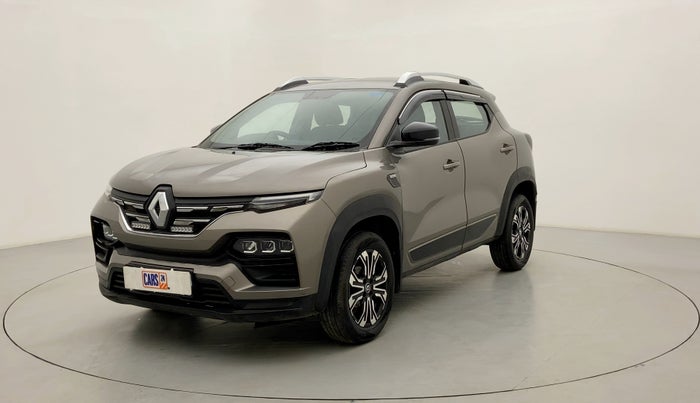 2021 Renault Kiger RXZ 1.0 MT, Petrol, Manual, 13,344 km, Left Front Diagonal
