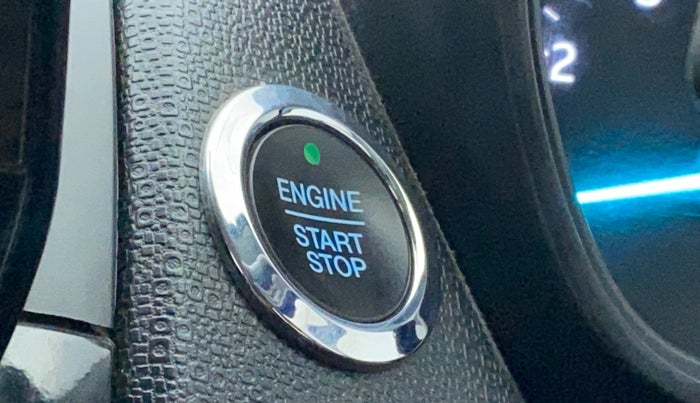 2018 Ford Ecosport TITANIUM + 1.5L PETROL AT, Petrol, Automatic, 58,516 km, Keyless Start/ Stop Button