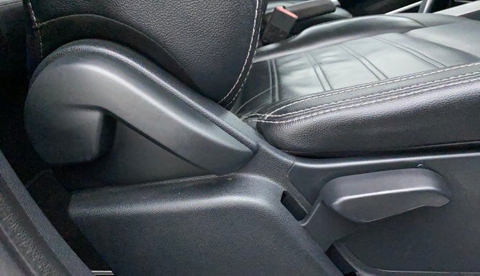 2018 Ford Ecosport TITANIUM + 1.5L PETROL AT, Petrol, Automatic, 58,516 km, Driver Side Adjustment Panel
