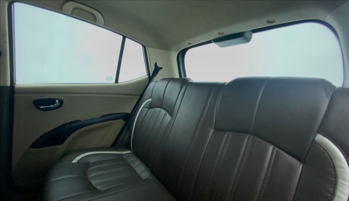 2012 Hyundai i10 MAGNA 1.2 KAPPA2, Petrol, Manual, 80,147 km, Right Side Door Cabin View