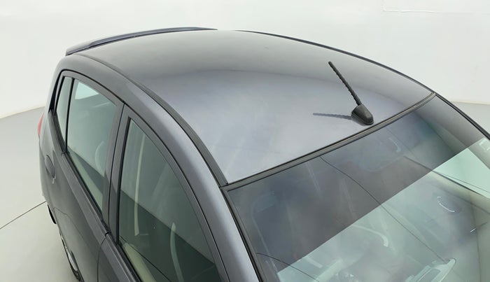 2012 Hyundai i10 MAGNA 1.2 KAPPA2, Petrol, Manual, 80,147 km, Roof/Sunroof View