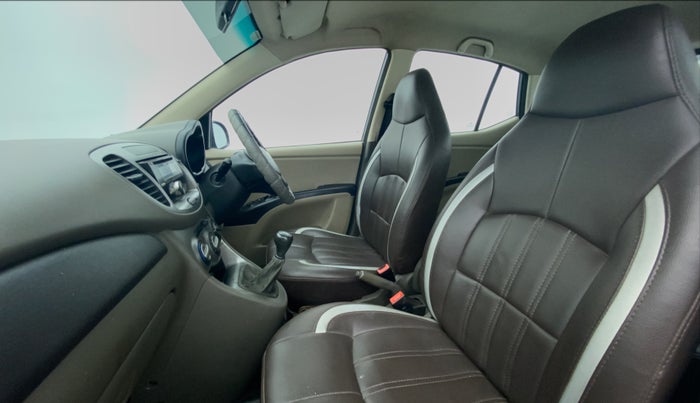 2012 Hyundai i10 MAGNA 1.2 KAPPA2, Petrol, Manual, 80,147 km, Right Side Front Door Cabin View