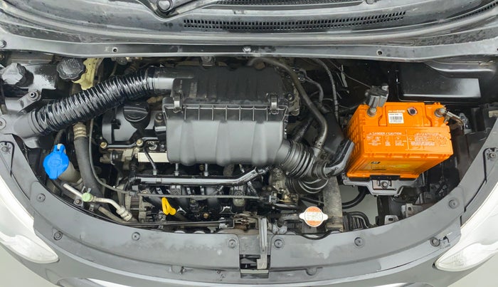 2012 Hyundai i10 MAGNA 1.2 KAPPA2, Petrol, Manual, 80,147 km, Engine Bonet View