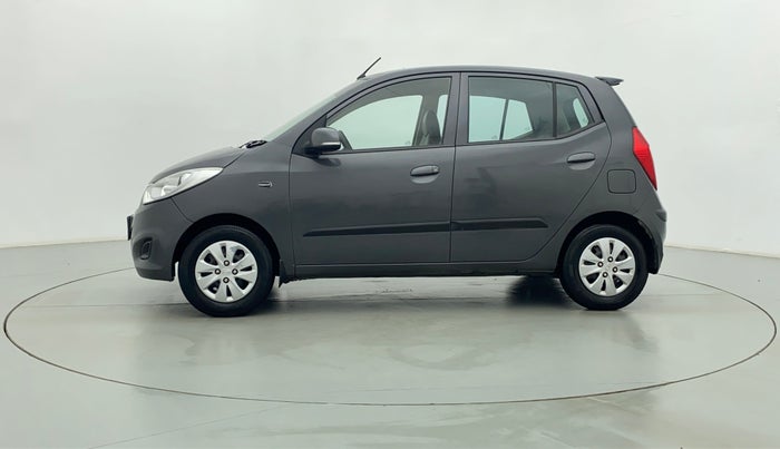 2012 Hyundai i10 MAGNA 1.2 KAPPA2, Petrol, Manual, 80,147 km, Left Side View