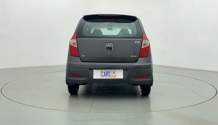 2012 Hyundai i10 MAGNA 1.2 KAPPA2, Petrol, Manual, 80,147 km, Back/Rear View