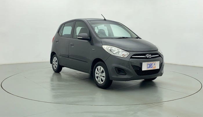 2012 Hyundai i10 MAGNA 1.2 KAPPA2, Petrol, Manual, 80,147 km, Right Front Diagonal