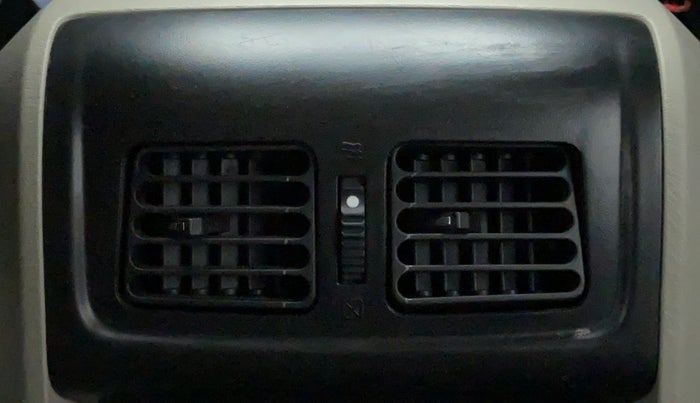 2021 Mahindra Scorpio S11, Diesel, Manual, 9,981 km, Rear AC Vents