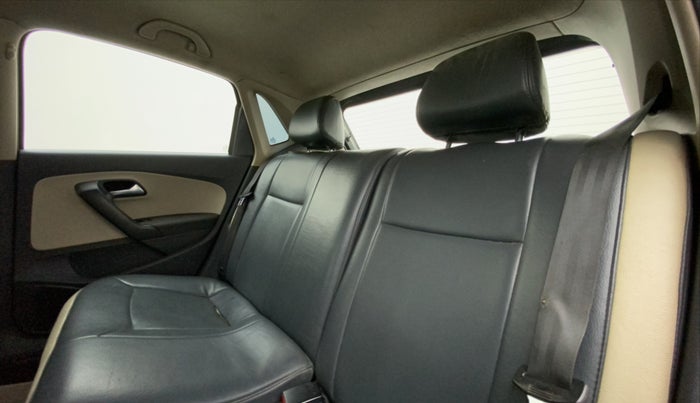 2012 Volkswagen Polo HIGHLINE1.2L DIESEL, Diesel, Manual, 85,034 km, Right Side Rear Door Cabin