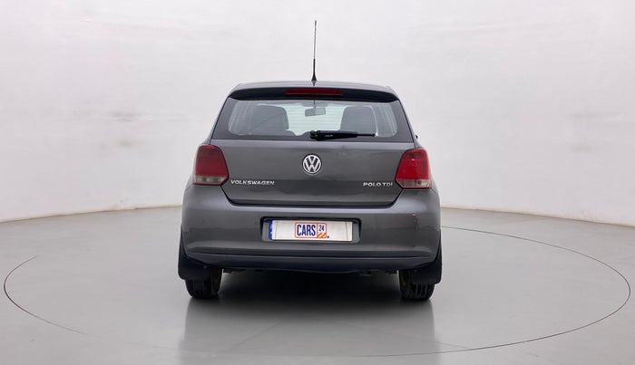 2012 Volkswagen Polo HIGHLINE1.2L DIESEL, Diesel, Manual, 85,034 km, Back/Rear