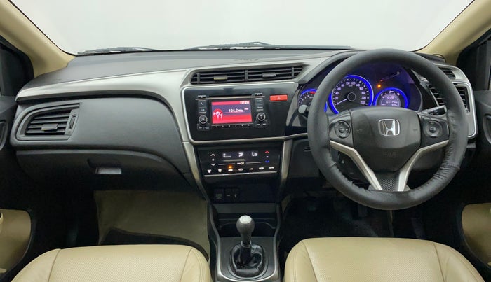 2015 Honda City 1.5L I-VTEC V MT, Petrol, Manual, 77,141 km, Dashboard