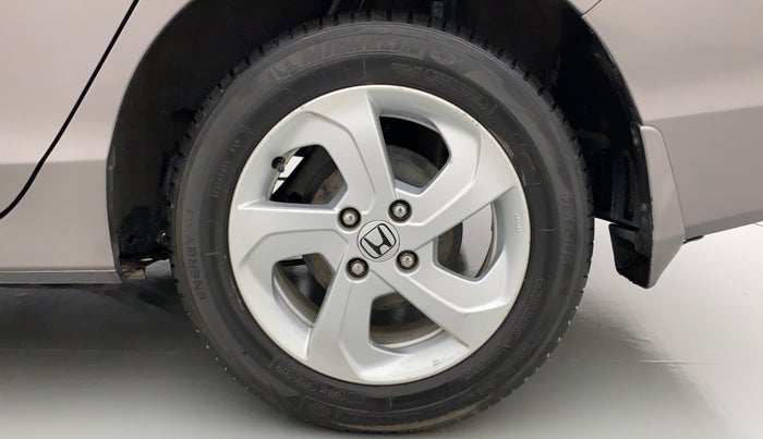 2015 Honda City 1.5L I-VTEC V MT, Petrol, Manual, 77,141 km, Left Rear Wheel