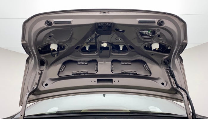 2015 Honda City 1.5L I-VTEC V MT, Petrol, Manual, 77,141 km, Boot Door Open