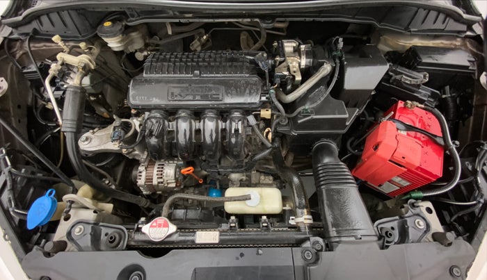 2015 Honda City 1.5L I-VTEC V MT, Petrol, Manual, 77,141 km, Open Bonet