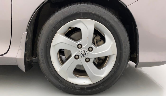 2015 Honda City 1.5L I-VTEC V MT, Petrol, Manual, 77,141 km, Right Front Wheel