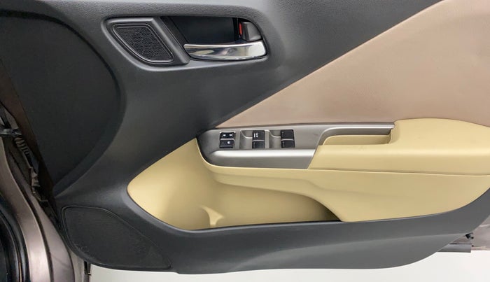 2015 Honda City 1.5L I-VTEC V MT, Petrol, Manual, 77,141 km, Driver Side Door Panels Control