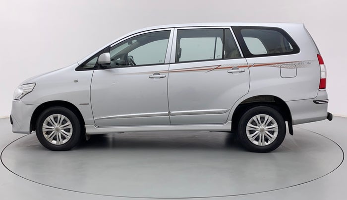 2014 Toyota Innova 2.5 GX 7 STR LIMITED EDITION, Diesel, Manual, 85,512 km, Left Side