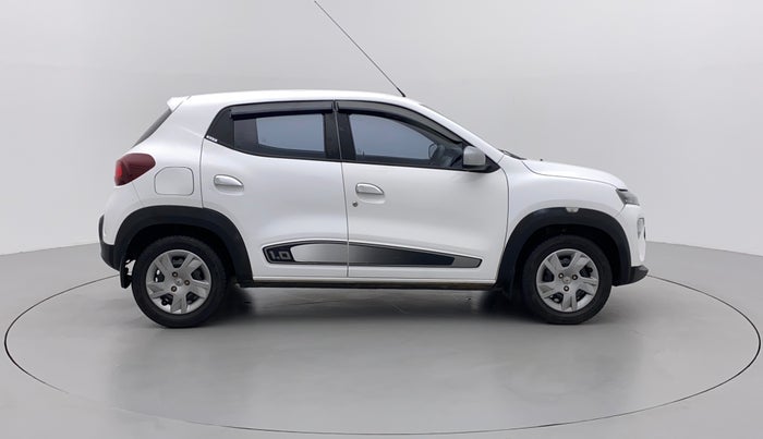 2021 Renault Kwid RXT 1.0 (O), Petrol, Manual, 39,526 km, Right Side View