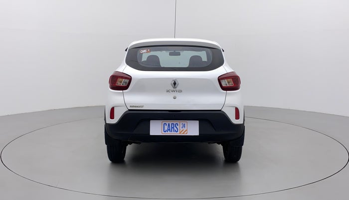 2021 Renault Kwid RXT 1.0 (O), Petrol, Manual, 39,526 km, Back/Rear