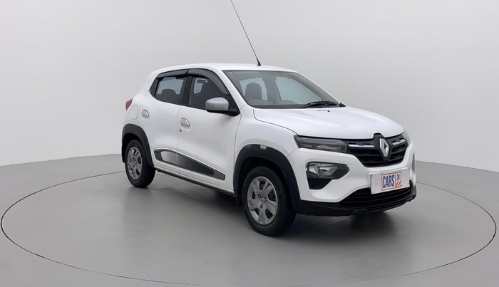 2021 Renault Kwid RXT 1.0 (O), Petrol, Manual, 39,526 km, Right Front Diagonal