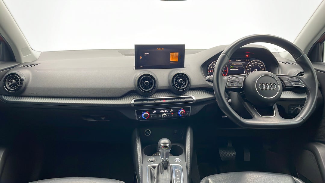Dashboard View